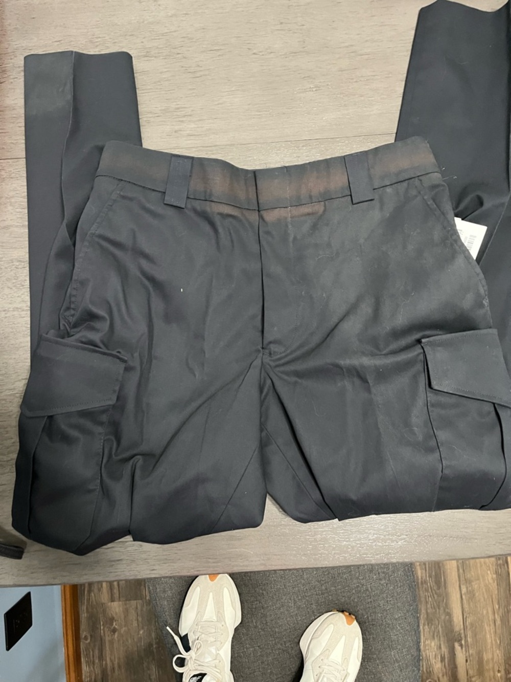 Blauer Tactical Cargo Pants 35x36 Dark Navy NWT Style 8810X Work Utility - Picture 4 of 6